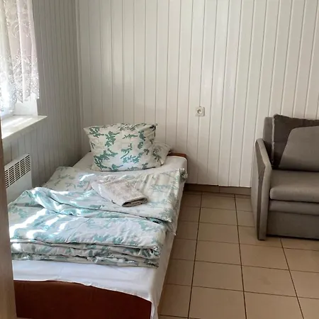 Ośrodek wypoczynkowy Obora *