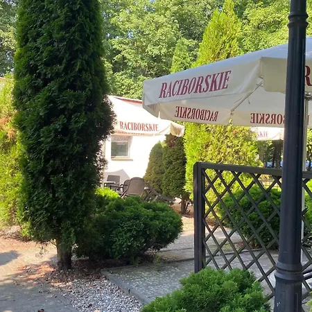 Obora Ośrodek wypoczynkowy Racibórz